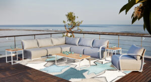 Alfombra Estrellas PVC