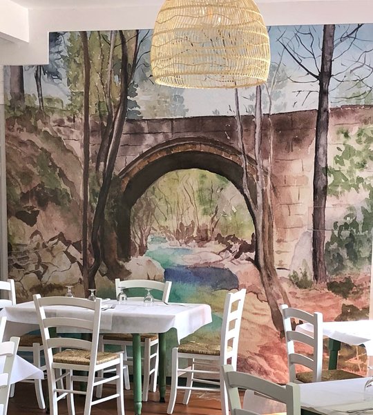 Comedor profesional con diseño Ana Durán