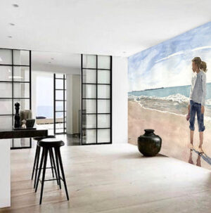MURAL A 007 PAZ