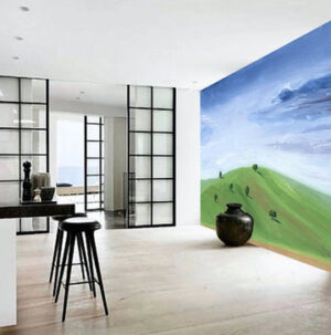 MURAL 402 CAMPO I