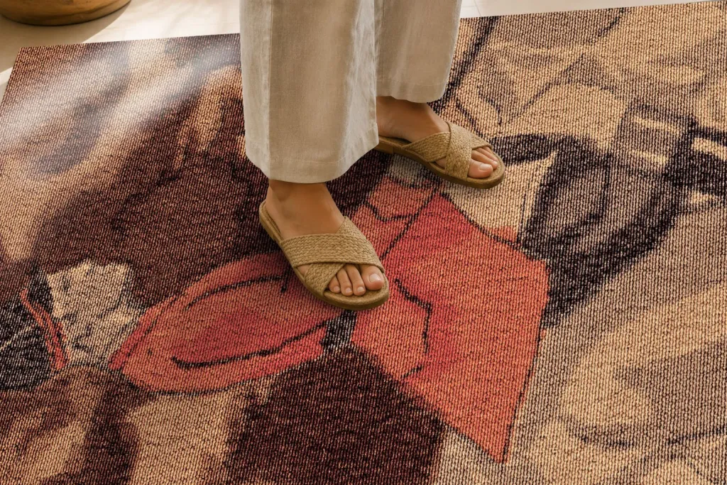 ALFOMBRA EZEQUIAS PVC