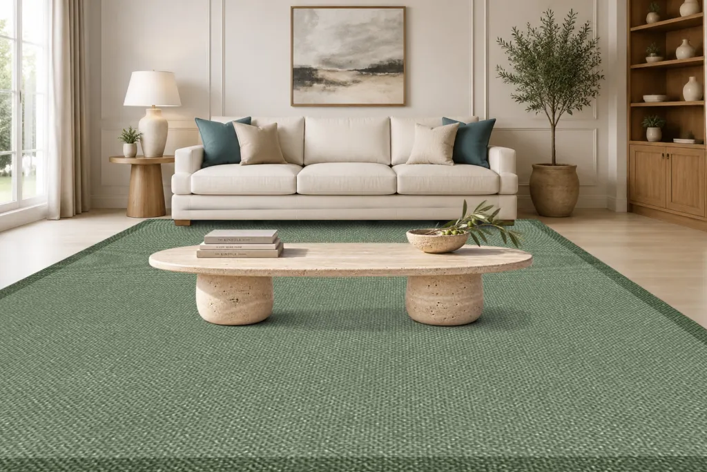 Alfombra Casito PVC