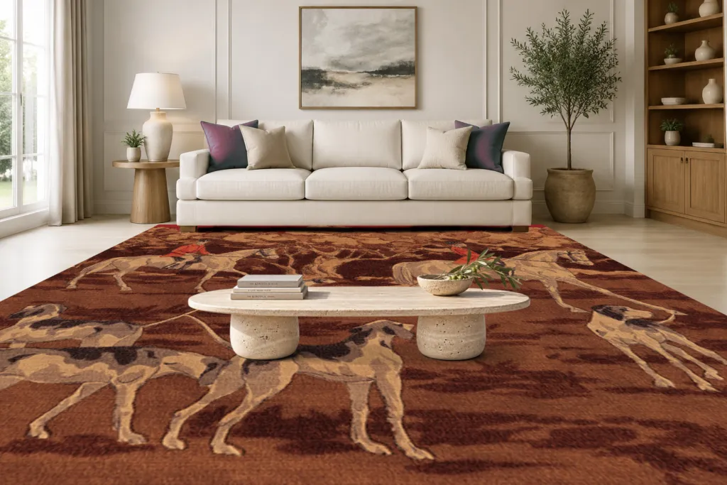 ALFOMBRA EZEQUIAS PVC