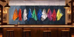 MURAL 054 Pantalones · Ambiente