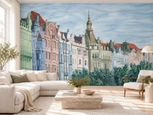 MURAL PRAGA REF.034 · Ambiente