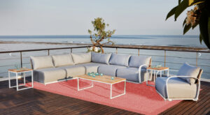 Alfombra Casito PVC