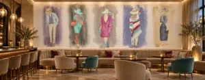 MURAL FIGURAS 6-10 · Ambiente