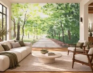 MURAL 136 · Ambiente