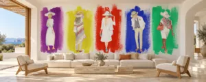MURAL FIGURAS 11-15 · Ambiente