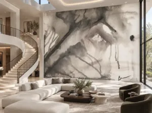 MURAL 267 · Ambiente