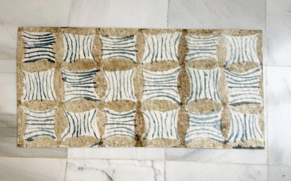 Alfombra Arca PVC