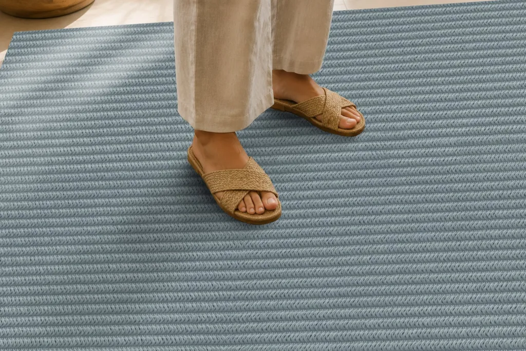 Alfombra Oruga