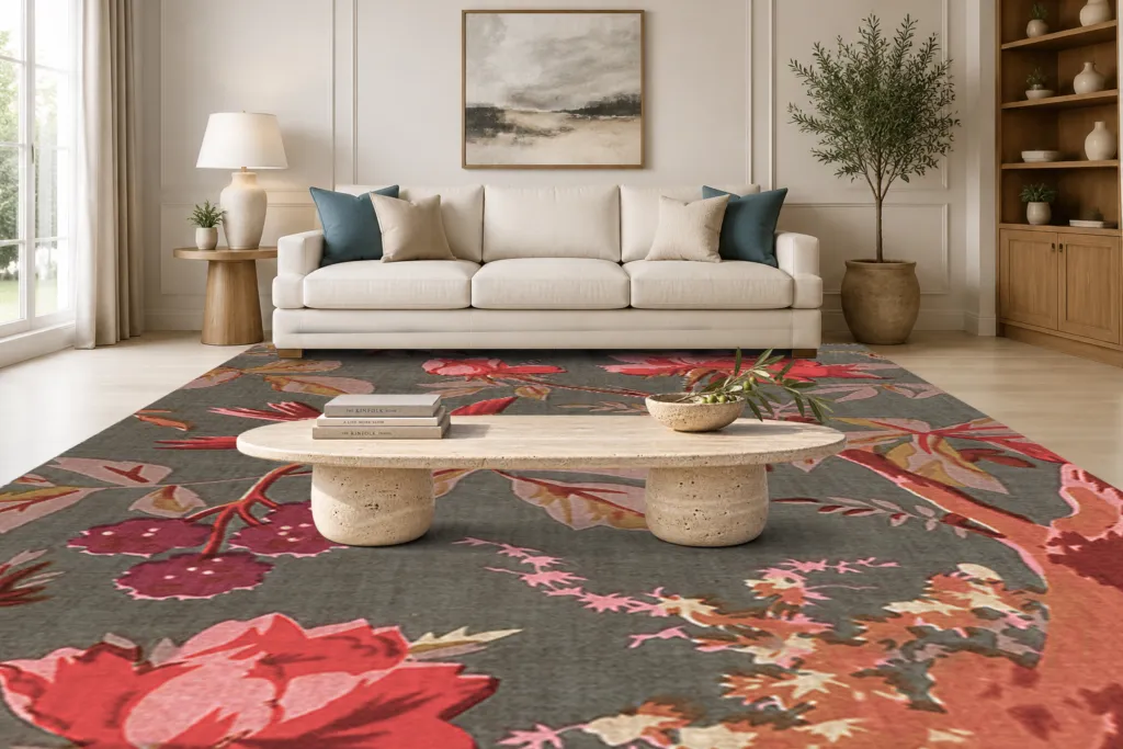 Alfombra Ukon PVC