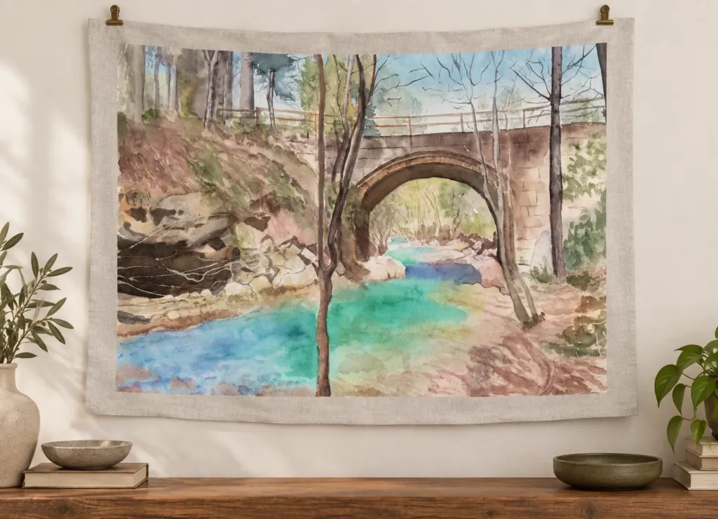 PUENTE DE LA HERRERIA