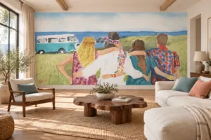 MURAL A 103 · Ambiente