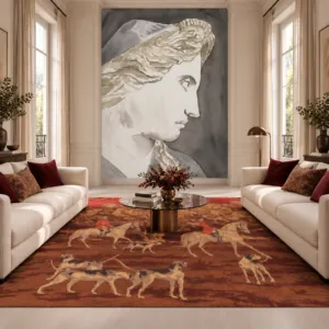 MURAL A 299 · Ambiente