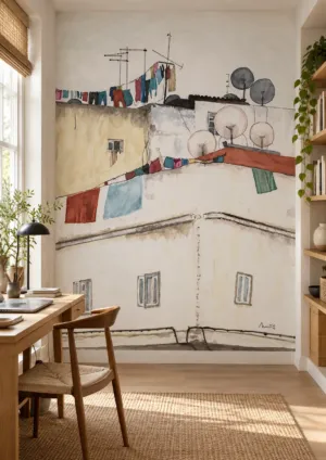 MURAL A 021 · Ambiente