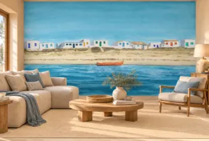 MURAL A 035 CULATRA · Ambiente