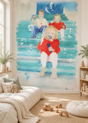MURAL A 009 · Ambiente