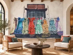 MURAL A 041 · Ambiente