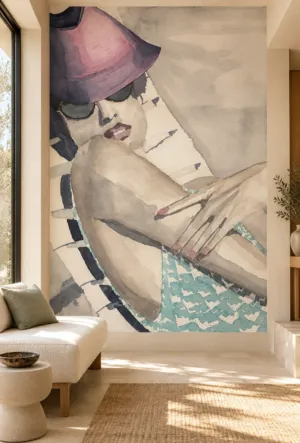 MURAL A 013 · Ambiente