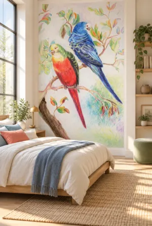 MURAL A L 101 · Ambiente