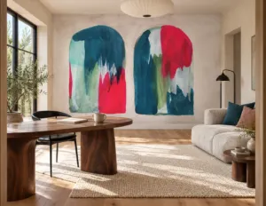 MURAL A 107 · Ambiente