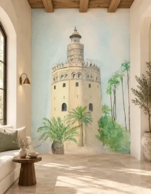 MURAL A 056 · Ambiente