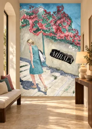 MURAL A 052 · Ambiente