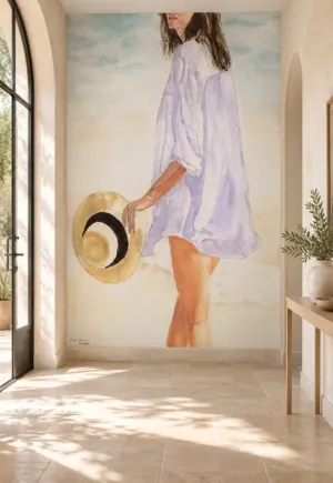 MURAL A 011 · Ambiente