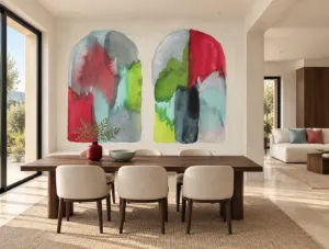 MURAL A 105 · Ambiente
