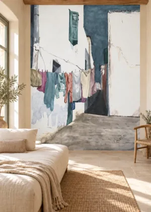 MURAL A 032 · Ambiente