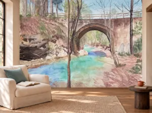 MURAL A 079 · Ambiente
