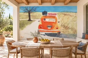 MURAL A 097 · Ambiente