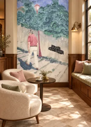 MURAL A 053 · Ambiente
